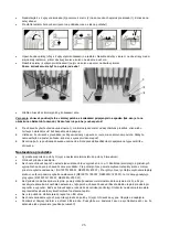 Preview for 26 page of EUROM RK2009N Instruction Booklet