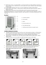 Preview for 29 page of EUROM RK2009N Instruction Booklet