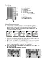 Preview for 6 page of EUROM RK2009Turbo Instruction Booklet