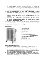 Preview for 12 page of EUROM RK2009Turbo Instruction Booklet