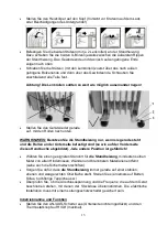 Preview for 13 page of EUROM RK2009Turbo Instruction Booklet