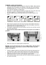 Preview for 19 page of EUROM RK2009Turbo Instruction Booklet