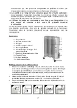 Preview for 25 page of EUROM RK2009Turbo Instruction Booklet