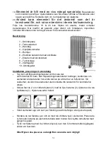 Preview for 31 page of EUROM RK2009Turbo Instruction Booklet