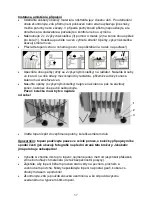 Preview for 37 page of EUROM RK2009Turbo Instruction Booklet