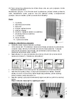 Preview for 43 page of EUROM RK2009Turbo Instruction Booklet