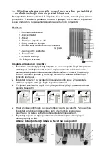 Preview for 49 page of EUROM RK2009Turbo Instruction Booklet