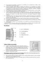 Предварительный просмотр 4 страницы EUROM RK500 Instruction Booklet