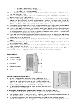 Предварительный просмотр 7 страницы EUROM RK500 Instruction Booklet