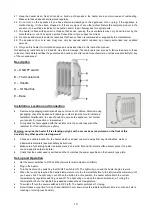 Предварительный просмотр 10 страницы EUROM RK500 Instruction Booklet