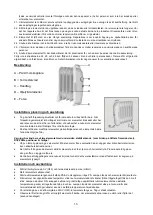 Предварительный просмотр 16 страницы EUROM RK500 Instruction Booklet