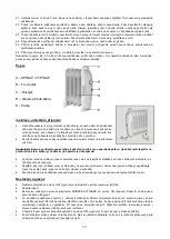 Предварительный просмотр 19 страницы EUROM RK500 Instruction Booklet