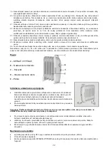 Предварительный просмотр 22 страницы EUROM RK500 Instruction Booklet