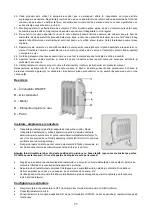 Предварительный просмотр 25 страницы EUROM RK500 Instruction Booklet