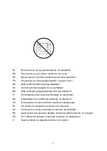 Preview for 2 page of EUROM Safe-t-Heatbox 2000 Instruction Booklet