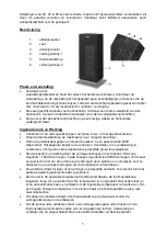 Preview for 5 page of EUROM Safe-t-Heatbox 2000 Instruction Booklet