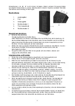 Preview for 9 page of EUROM Safe-t-Heatbox 2000 Instruction Booklet