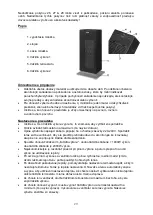 Preview for 29 page of EUROM Safe-t-Heatbox 2000 Instruction Booklet