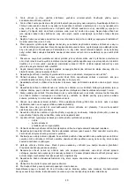 Preview for 18 page of EUROM Safe-t-Heater Mini500 Instruction Manual