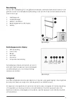 Preview for 5 page of EUROM SANI 400 WiFi User Manual