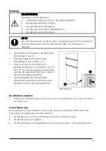 Preview for 11 page of EUROM SANI 400 WiFi User Manual