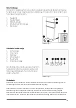 Preview for 33 page of EUROM SANI 400 WiFi User Manual