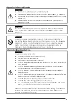 Preview for 35 page of EUROM SANI 400 WiFi User Manual