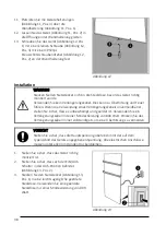 Preview for 38 page of EUROM SANI 400 WiFi User Manual