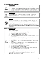 Preview for 49 page of EUROM SANI 400 WiFi User Manual