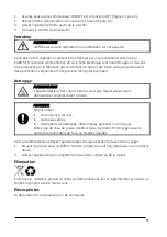 Preview for 55 page of EUROM SANI 400 WiFi User Manual