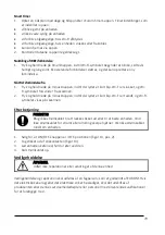 Preview for 79 page of EUROM SANI 400 WiFi User Manual