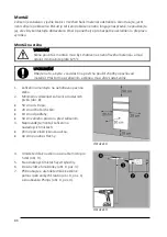 Preview for 86 page of EUROM SANI 400 WiFi User Manual