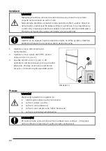 Preview for 88 page of EUROM SANI 400 WiFi User Manual