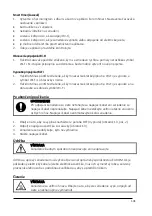 Preview for 101 page of EUROM SANI 400 WiFi User Manual