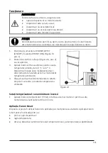 Preview for 111 page of EUROM SANI 400 WiFi User Manual