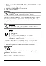 Preview for 113 page of EUROM SANI 400 WiFi User Manual