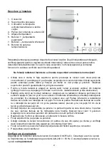 Preview for 49 page of EUROM SANI-COMFORT 400 Instruction Booklet