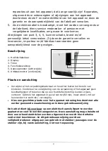 Предварительный просмотр 9 страницы EUROM Sani-Fanheat 2000R Instruction Manual