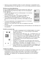 Предварительный просмотр 11 страницы EUROM Sani-Fanheat 2000R Instruction Manual