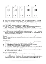 Предварительный просмотр 13 страницы EUROM Sani-Fanheat 2000R Instruction Manual