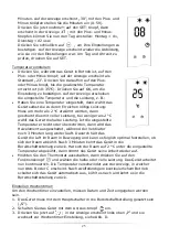 Предварительный просмотр 25 страницы EUROM Sani-Fanheat 2000R Instruction Manual