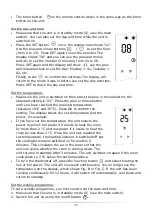 Предварительный просмотр 38 страницы EUROM Sani-Fanheat 2000R Instruction Manual