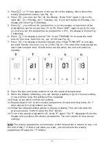 Предварительный просмотр 39 страницы EUROM Sani-Fanheat 2000R Instruction Manual