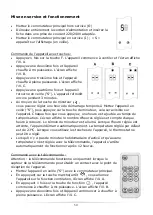 Предварительный просмотр 50 страницы EUROM Sani-Fanheat 2000R Instruction Manual