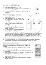 Предварительный просмотр 63 страницы EUROM Sani-Fanheat 2000R Instruction Manual