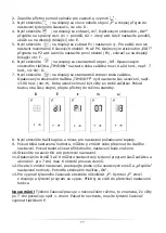 Предварительный просмотр 77 страницы EUROM Sani-Fanheat 2000R Instruction Manual