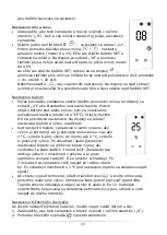 Предварительный просмотр 88 страницы EUROM Sani-Fanheat 2000R Instruction Manual