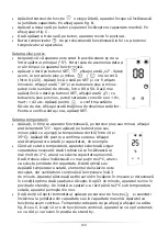 Предварительный просмотр 100 страницы EUROM Sani-Fanheat 2000R Instruction Manual