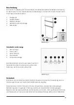 Preview for 33 page of EUROM Sani Mirror Wi-Fi 400 User Manual