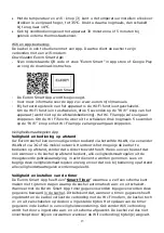 Preview for 13 page of EUROM Sani Wallheat 2000 Wifi Instruction Manual